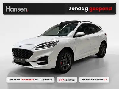 Ford Kuga 2.5 PHEV ST-Line X I Panoramadak I Winterp uit 2023