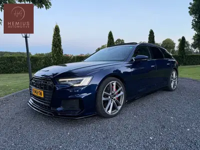 Audi A6 TFSI quattro S uit 2020