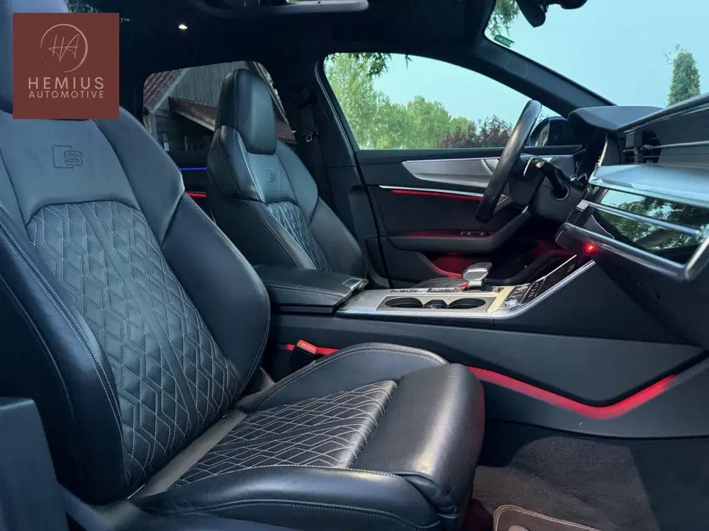 Audi A6 TFSI quattro S uit 2020, foto 10