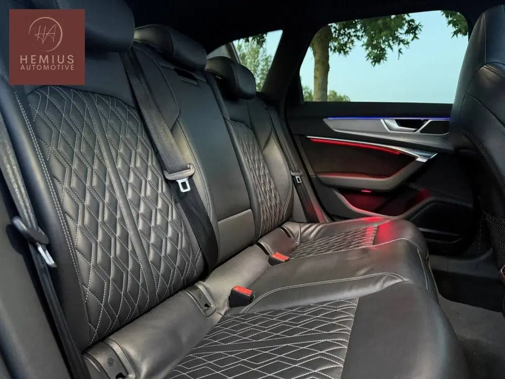 Audi A6 TFSI quattro S uit 2020, foto 11