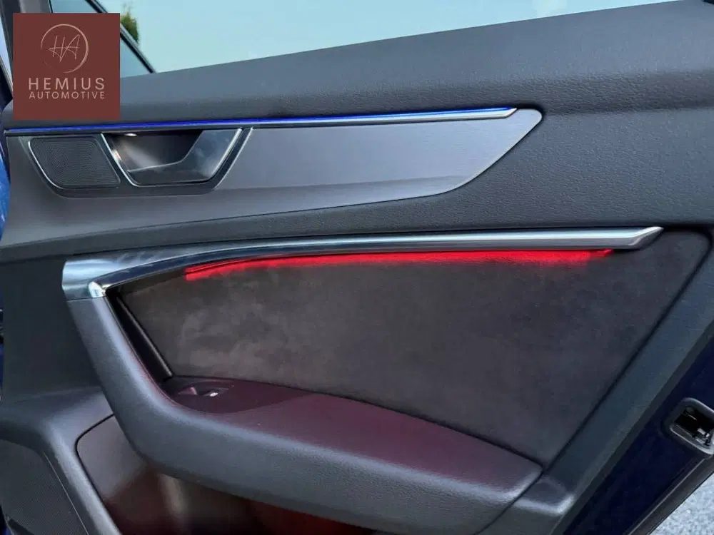 Audi A6 TFSI quattro S uit 2020, foto 12