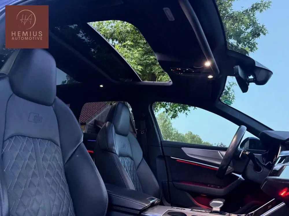 Audi A6 TFSI quattro S uit 2020, foto 13