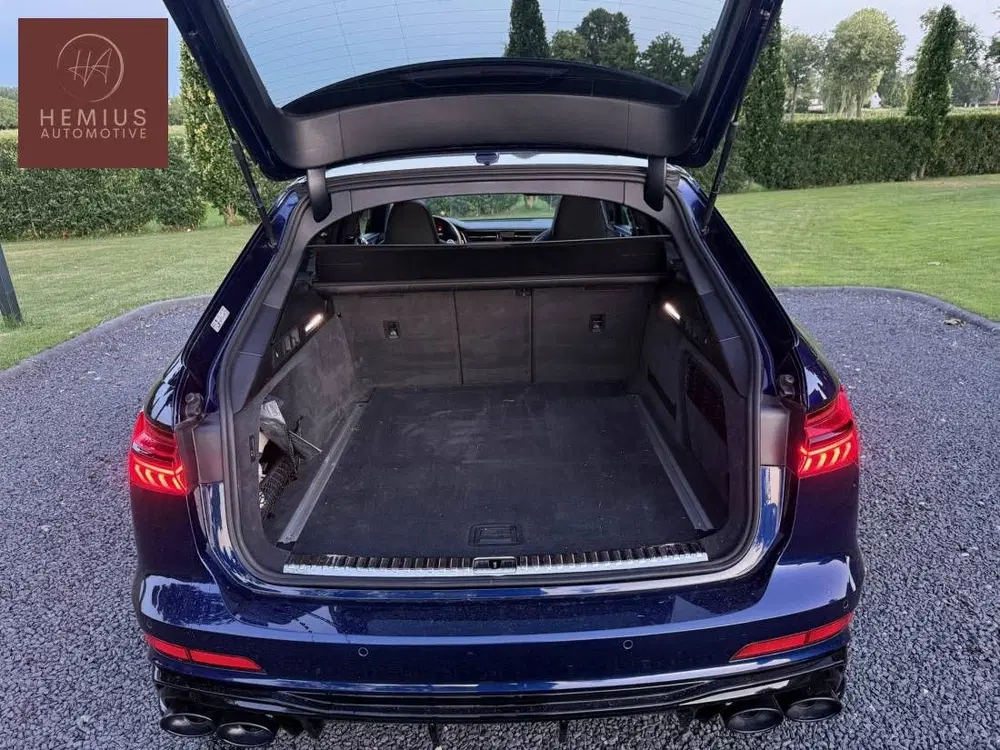 Audi A6 TFSI quattro S uit 2020, foto 14