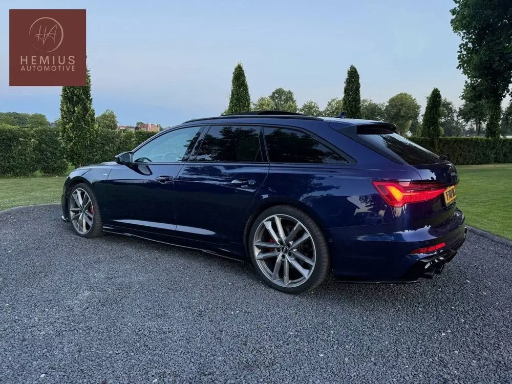 Audi A6 TFSI quattro S uit 2020, foto 3