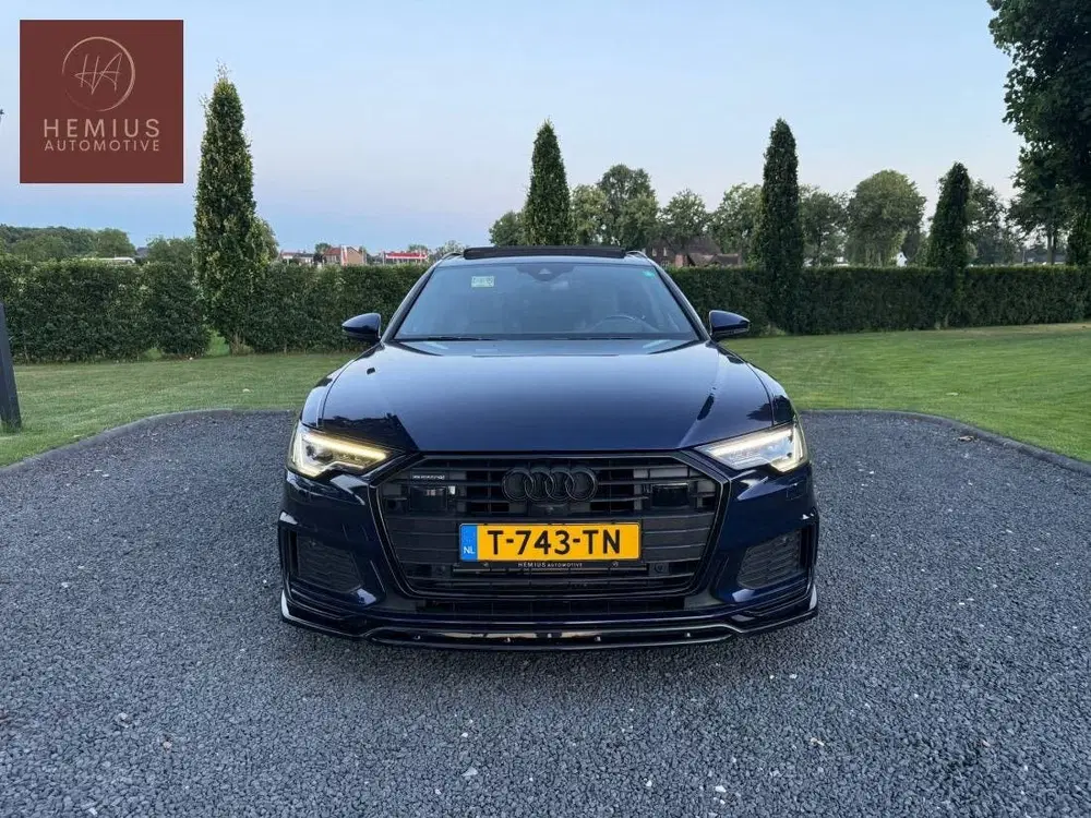 Audi A6 TFSI quattro S uit 2020, foto 5