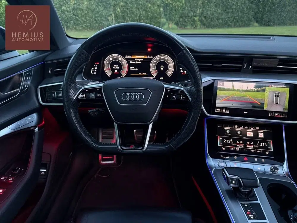 Audi A6 TFSI quattro S uit 2020, foto 8