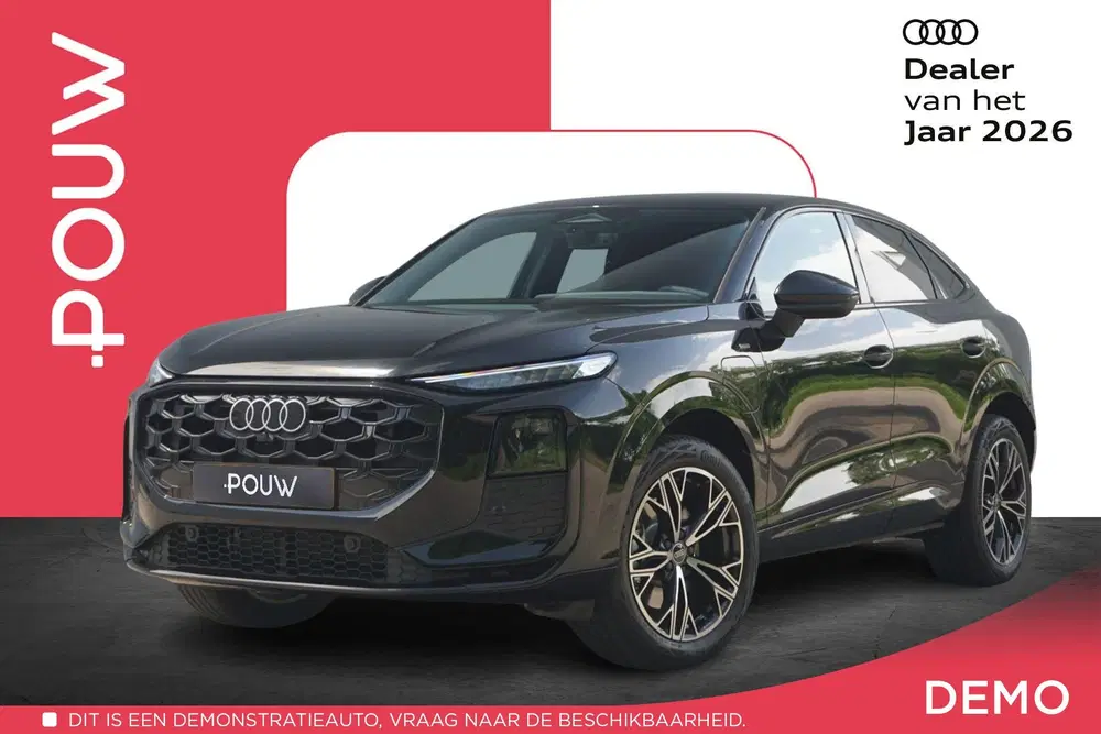 Audi Q3 1.5 e-hybrid 272pk S edition uit 2026