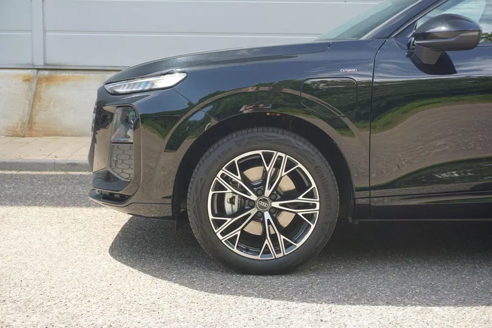 Audi Q3 1.5 e-hybrid 272pk S edition uit 2026, foto 12