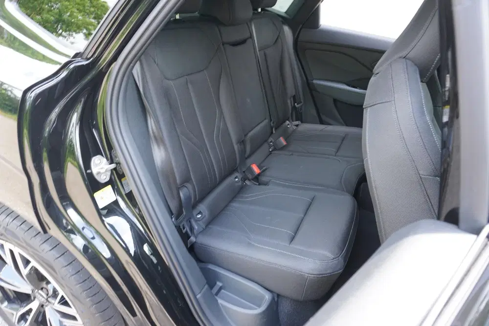 Audi Q3 1.5 e-hybrid 272pk S edition uit 2026, foto 14
