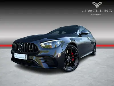 Mercedes-Benz E-Klasse AMG 53 4MATIC airmatic uit 2023