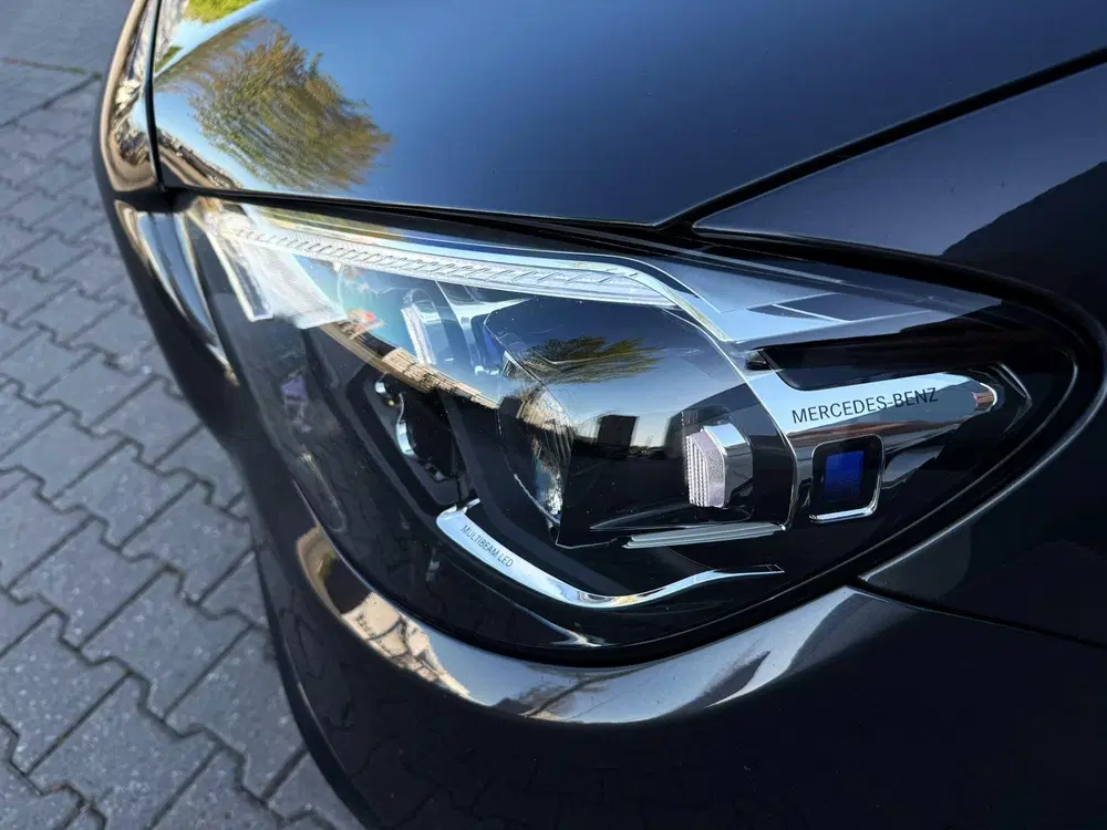 Mercedes-Benz E-Klasse AMG 53 4MATIC airmatic uit 2023, foto 13
