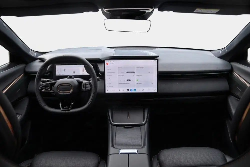 Lynk & Co 08 1.5 More PHEV 345PK 200 KM Elektrisch l Pa uit 2026, foto 15