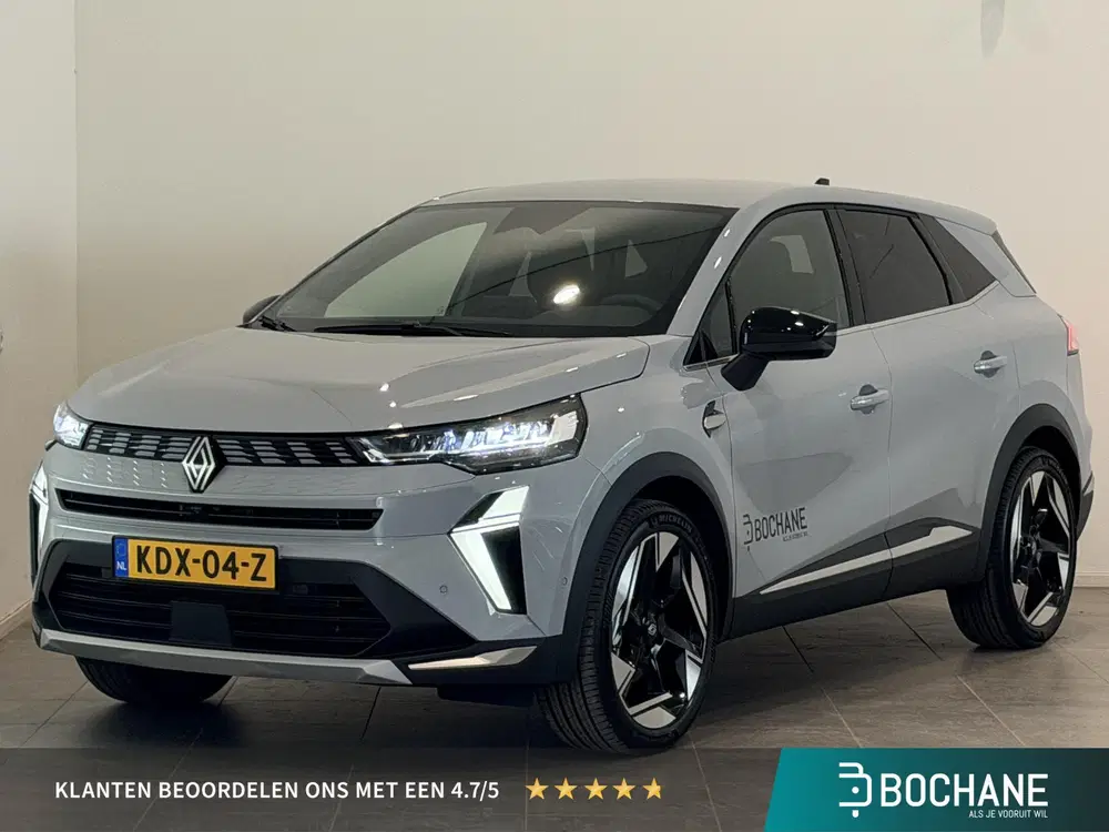 Renault Symbioz 1.8 E-Tech Full Hybrid 160 Iconic uit 2026