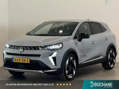 Renault Symbioz 1.8 E-Tech Full Hybrid 160 Iconic uit 2026