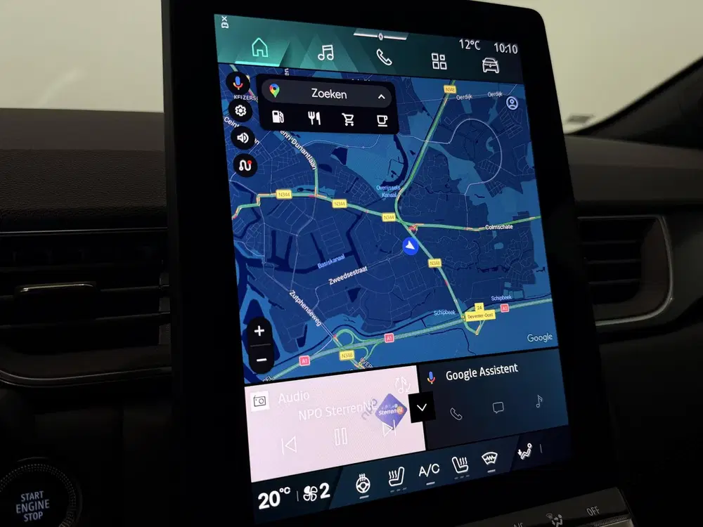 Renault Symbioz 1.8 E-Tech Full Hybrid 160 Iconic uit 2026, foto 11
