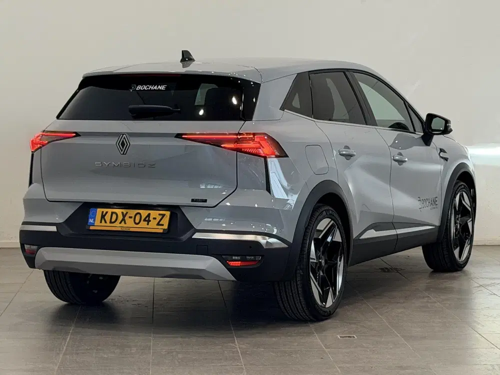 Renault Symbioz 1.8 E-Tech Full Hybrid 160 Iconic uit 2026, foto 2