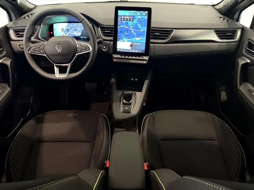 Renault Symbioz 1.8 E-Tech Full Hybrid 160 Iconic uit 2026, foto 3