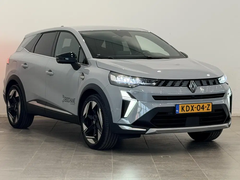 Renault Symbioz 1.8 E-Tech Full Hybrid 160 Iconic uit 2026, foto 5