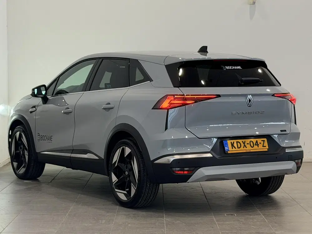 Renault Symbioz 1.8 E-Tech Full Hybrid 160 Iconic uit 2026, foto 6