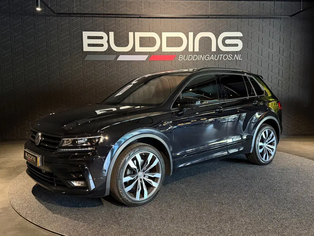 Volkswagen Tiguan 2.0 TSI 4Motion uit 2019