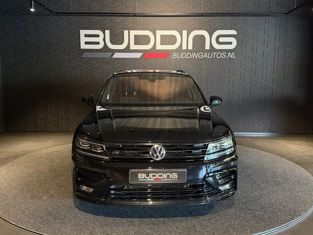 Volkswagen Tiguan 2.0 TSI 4Motion uit 2019, foto 2