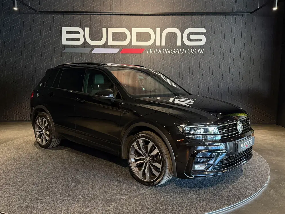 Volkswagen Tiguan 2.0 TSI 4Motion uit 2019, foto 3