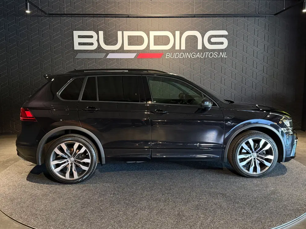 Volkswagen Tiguan 2.0 TSI 4Motion uit 2019, foto 4