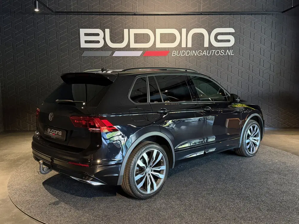 Volkswagen Tiguan 2.0 TSI 4Motion uit 2019, foto 5