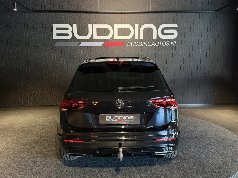 Volkswagen Tiguan 2.0 TSI 4Motion uit 2019, foto 6