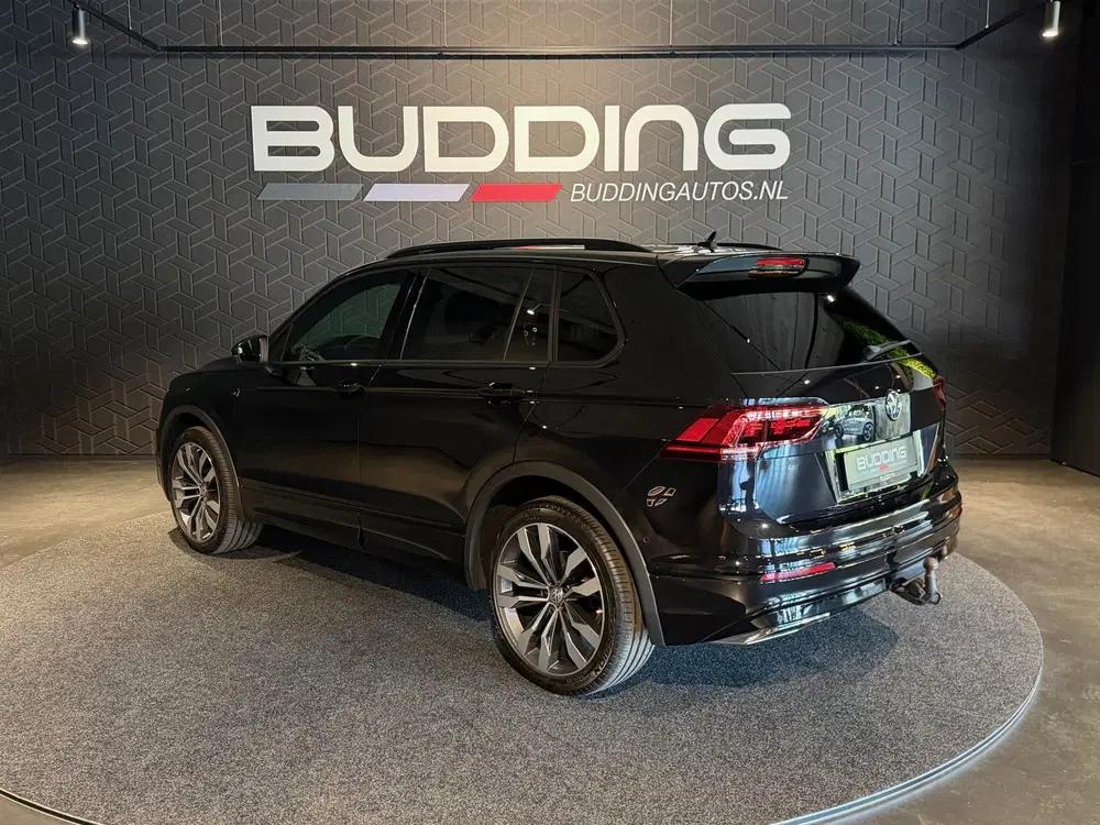 Volkswagen Tiguan 2.0 TSI 4Motion uit 2019, foto 7
