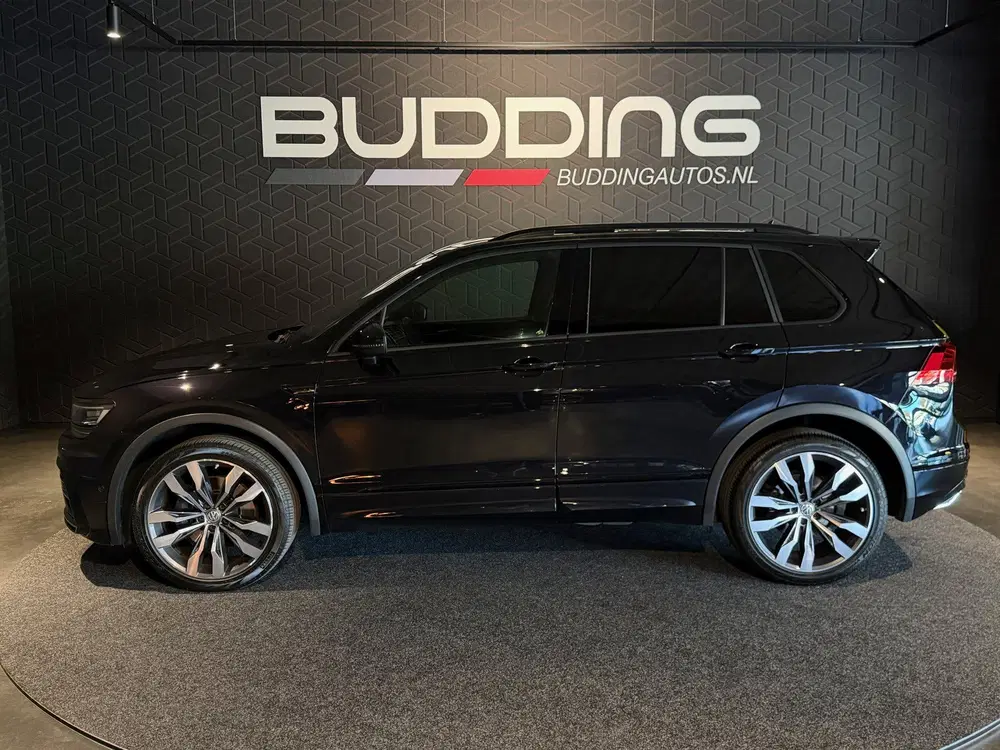 Volkswagen Tiguan 2.0 TSI 4Motion uit 2019, foto 8