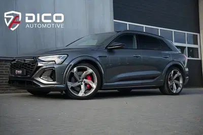 Audi SQ8 Quattro 115 kWh 503 pk uit 2024
