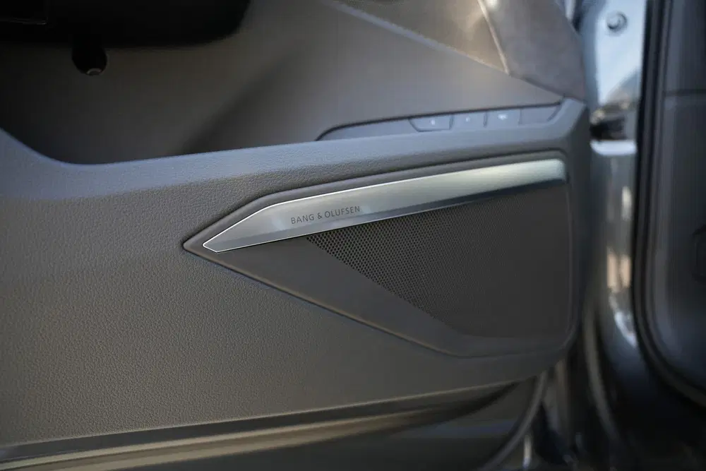 Audi SQ8 Quattro 115 kWh 503 pk uit 2024, foto 8