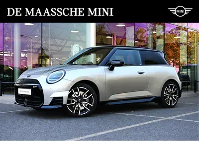 Mini Hatchback Cooper E uit 2026