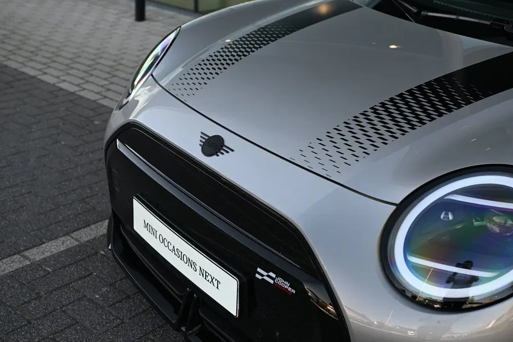 Mini Hatchback Cooper E uit 2026, foto 14