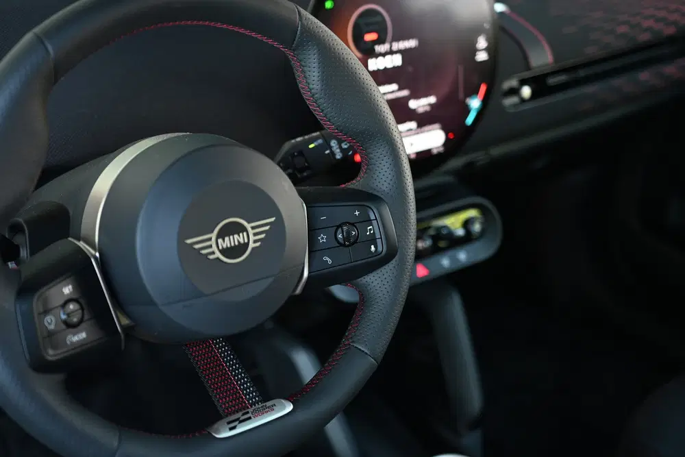 Mini Hatchback Cooper E uit 2026, foto 15