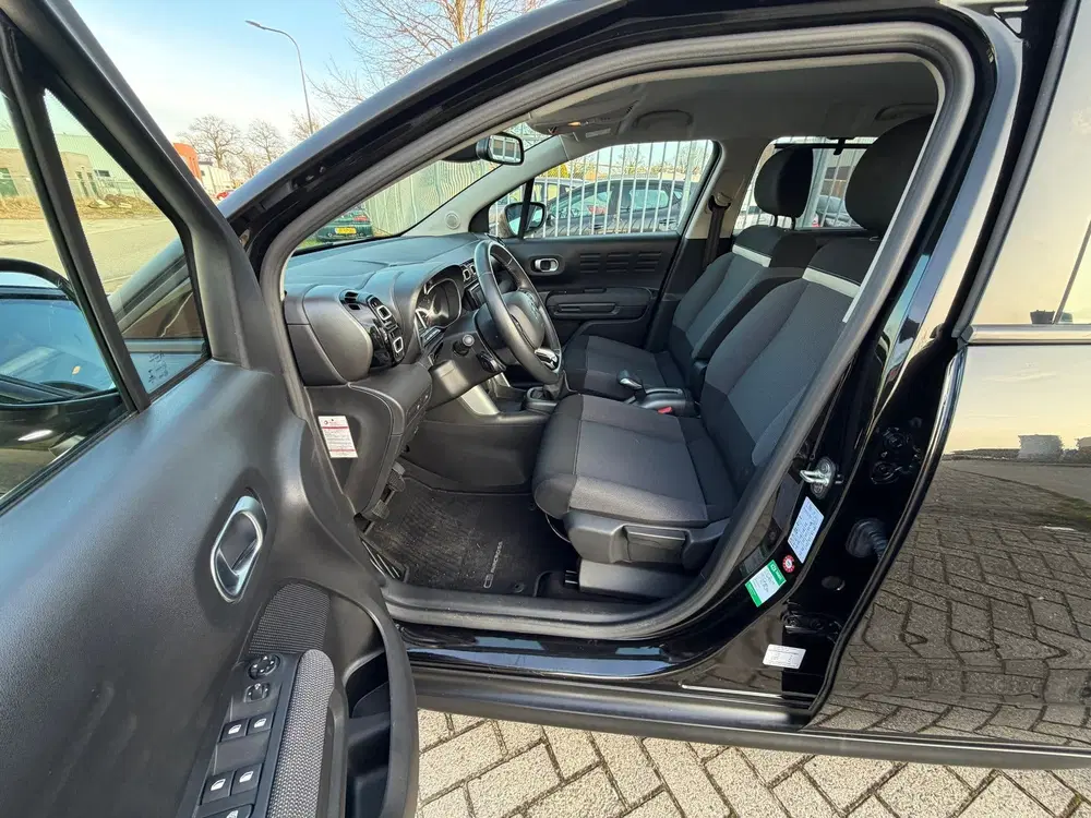 Citroën C3 Aircross Citroen C3 Aircross 1.2 PureTech Feel NL A uit 2019, foto 5