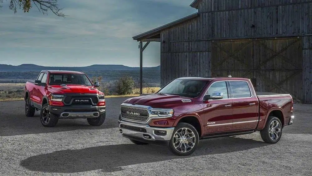 Dodge RAM VERKOOP uit 2019, foto 2