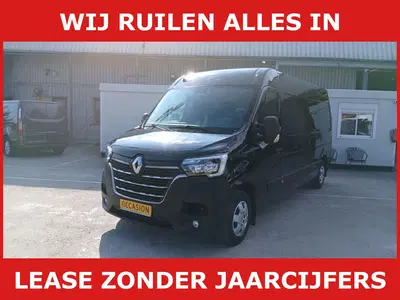 Renault Master t 35 c 180 automaat l 3 h 2 180 pk uit 2021