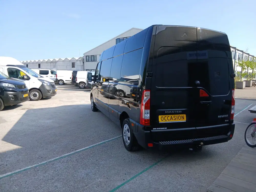 Renault Master t 35 c 180 automaat l 3 h 2 180 pk uit 2021, foto 14