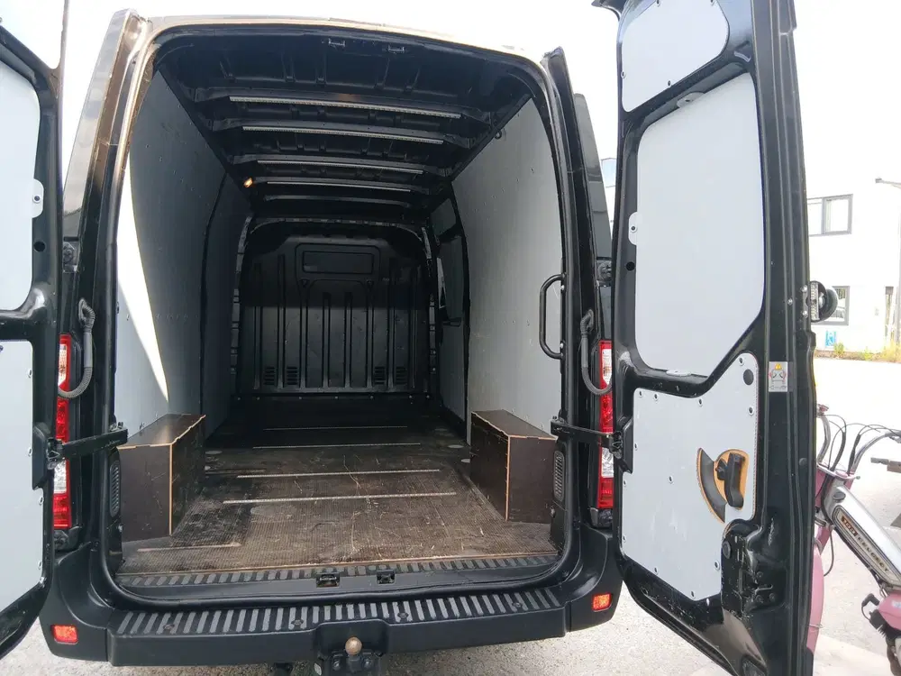 Renault Master t 35 c 180 automaat l 3 h 2 180 pk uit 2021, foto 15