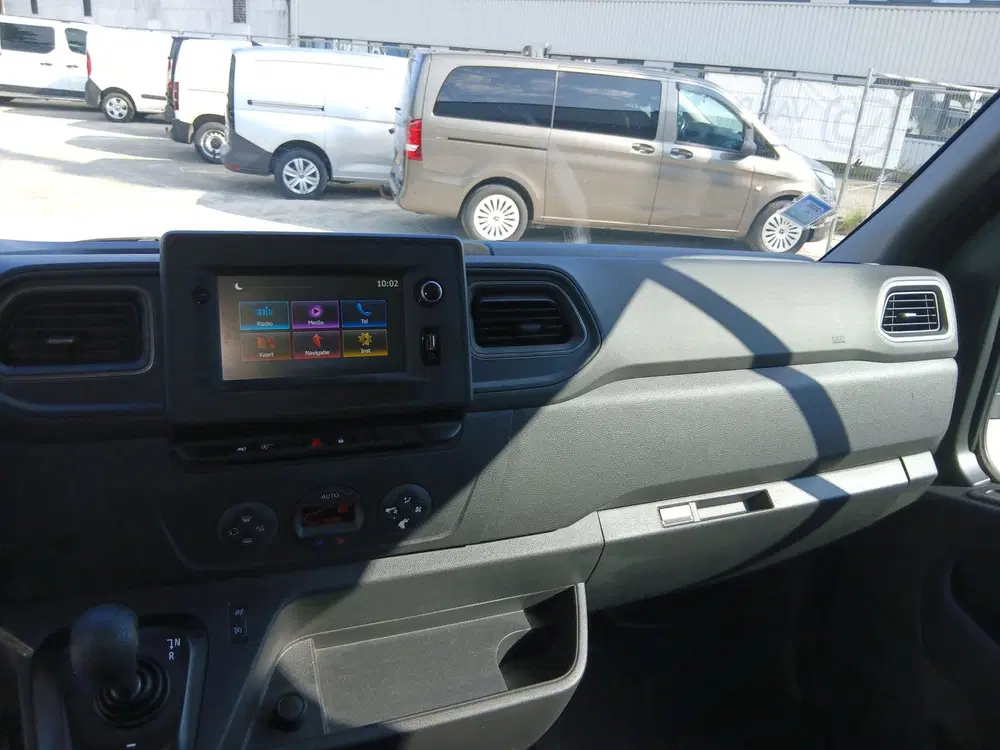 Renault Master t 35 c 180 automaat l 3 h 2 180 pk uit 2021, foto 4