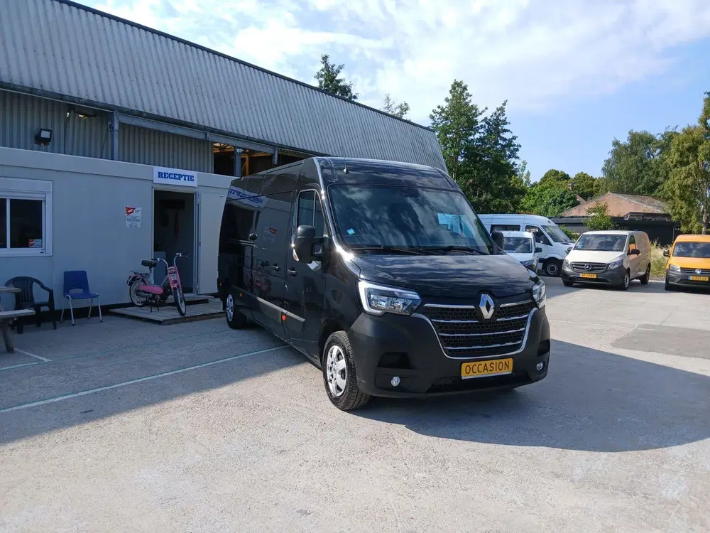 Renault Master t 35 c 180 automaat l 3 h 2 180 pk uit 2021, foto 7
