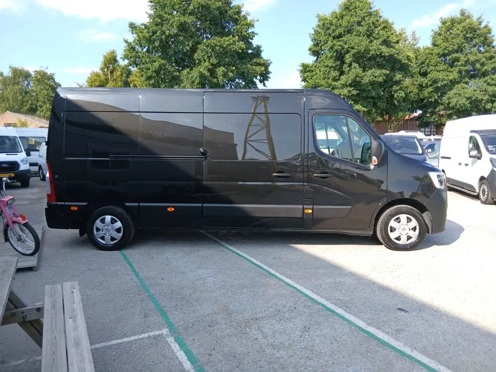 Renault Master t 35 c 180 automaat l 3 h 2 180 pk uit 2021, foto 8