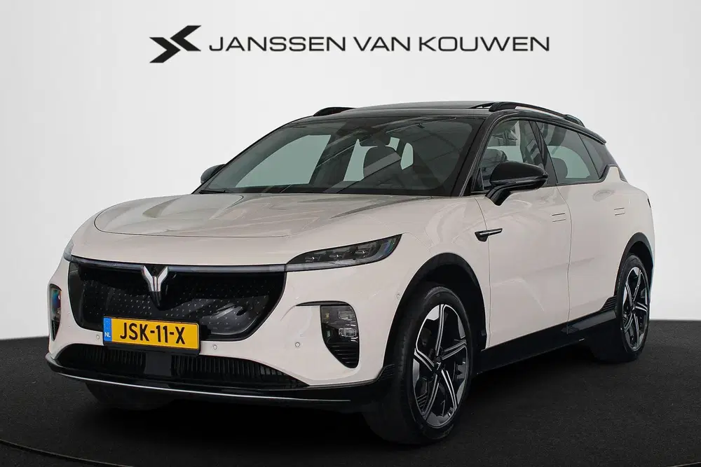 Voyah Courage Business Edition 80 kWh uit 2026