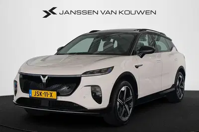 Voyah Courage Business Edition 80 kWh uit 2026