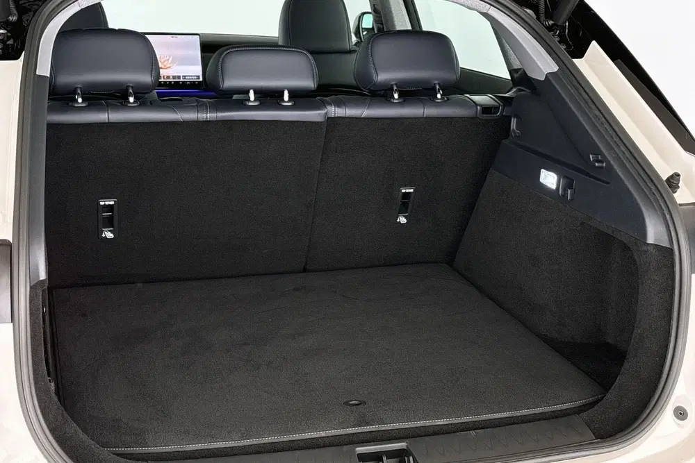 Voyah Courage Business Edition 80 kWh uit 2026, foto 10