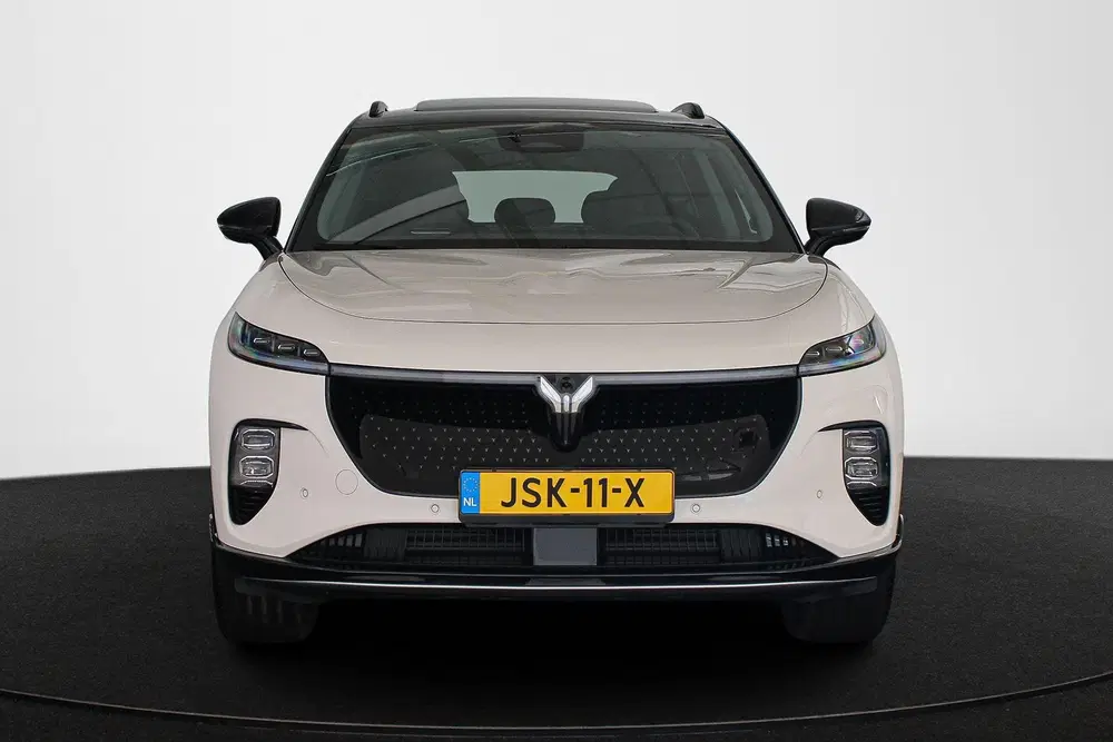 Voyah Courage Business Edition 80 kWh uit 2026, foto 14
