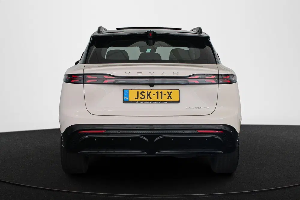 Voyah Courage Business Edition 80 kWh uit 2026, foto 15