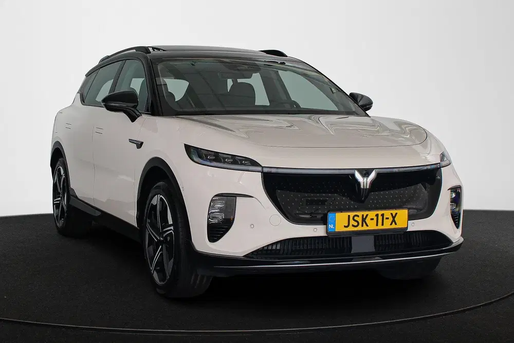 Voyah Courage Business Edition 80 kWh uit 2026, foto 2